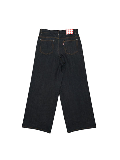 【TSTS -ティーエスティーエス】ORGANIC COTTON LOOSE FIT JEANS / RIGID (デニムパンツ/リジッド)