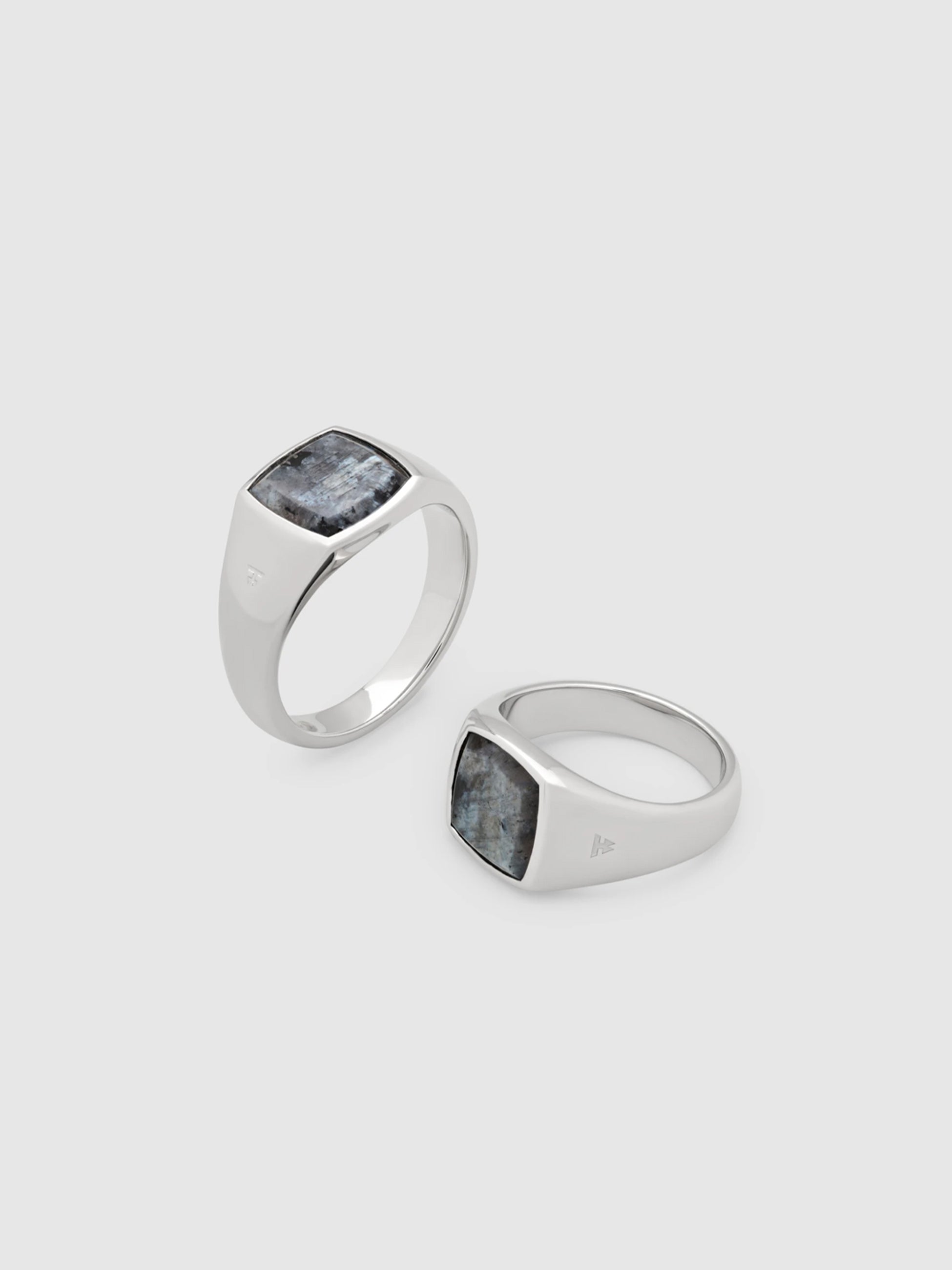 Kay Ring Larvikite - Tom Wood Project Official Online Store