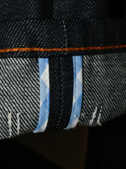 【TSTS -ティーエスティーエス】ORGANIC COTTON LOOSE FIT JEANS / RIGID (デニムパンツ/リジッド)