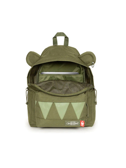 【Walter Van Beirendonck × eastpak- ウォルターヴァンベイレンドンク×イーストパック】WALTER PAK'R / KHAKI (バックパック/カーキ)