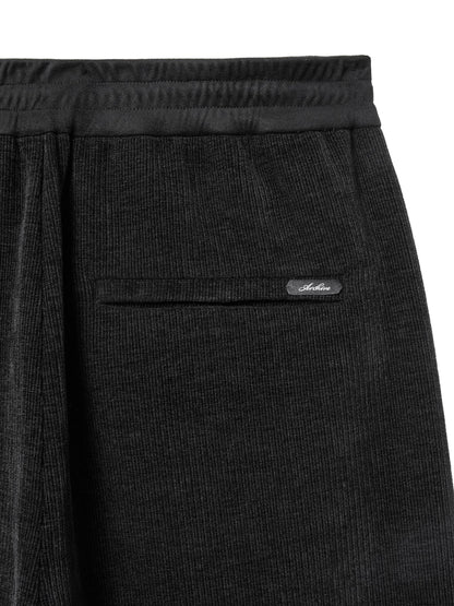【POST ARCHIVE FACTION - ポストアーカイブファクション】 Moss Pants  (パンツ/ブラック)