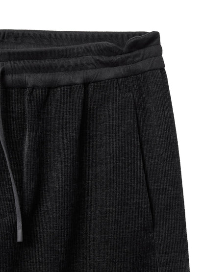 【POST ARCHIVE FACTION - ポストアーカイブファクション】 Moss Pants  (パンツ/ブラック)