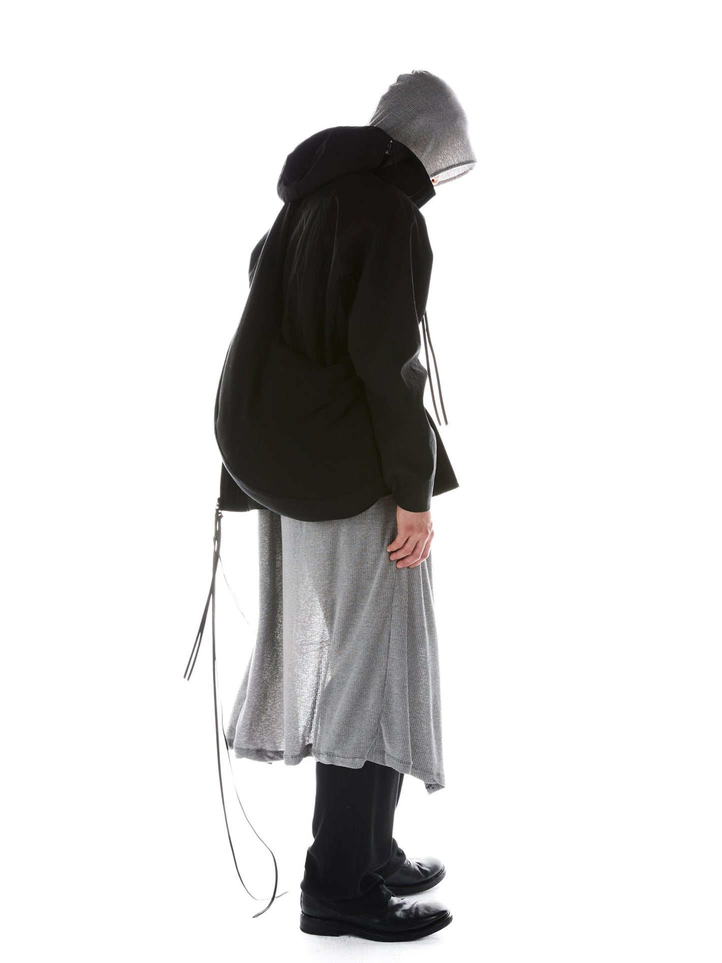 【POST ARCHIVE FACTION - ポストアーカイブファクション】Incheon Bag / Black (バッグ/ブラック)