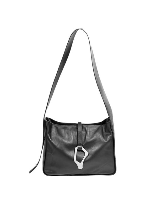 【HELIOT EMIL  - エリオットエミル】CONFLUENCE BAG / BLACK (バッグ/ブラック)