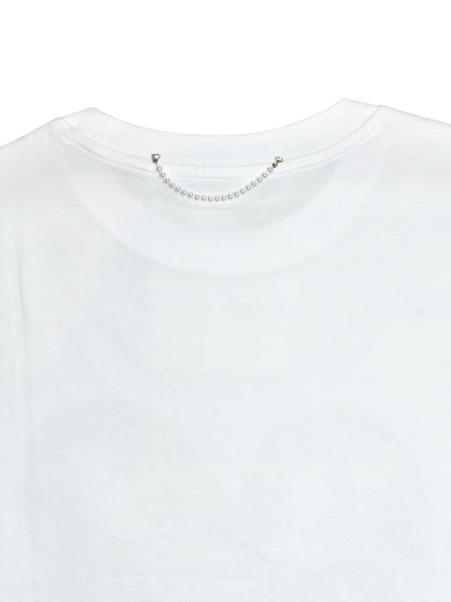 【KIMHEKIM - キムヘキム】KIMHEKIM HEART BALLOON PRINT T-SHIRT / WHITE(Tシャツ/ホワイト)