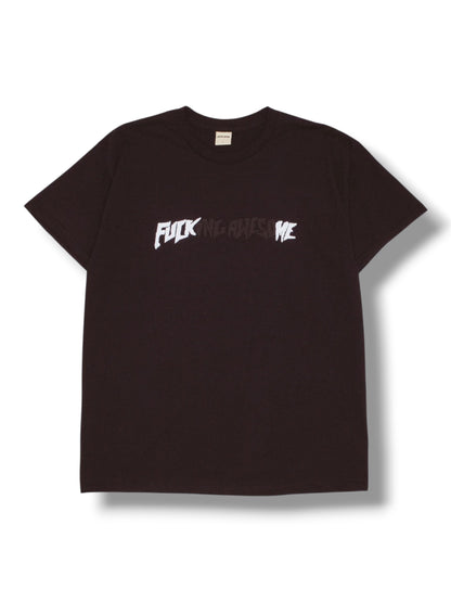 【Fucking Awesome- ファッキングオーサム】FUCK ME TEE/Black（Tシャツ/ブラック）