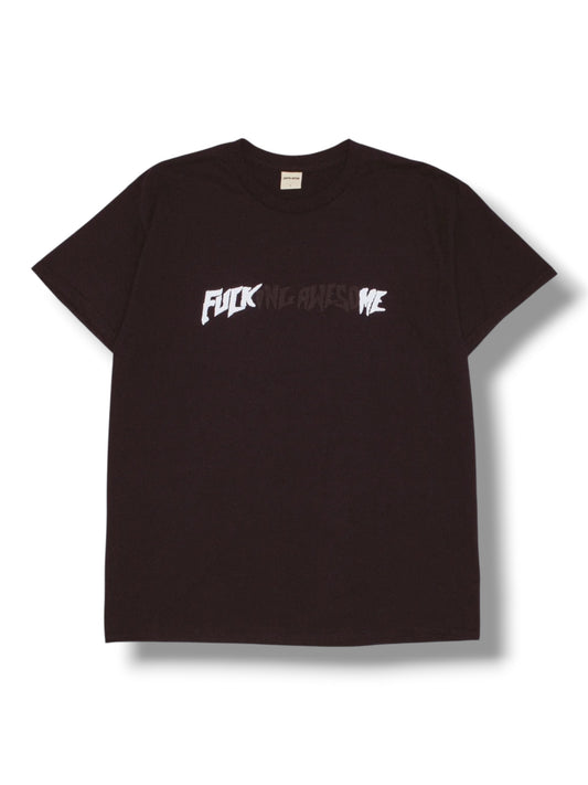 【Fucking Awesome- ファッキングオーサム】FUCK ME TEE/Black（Tシャツ/ブラック）