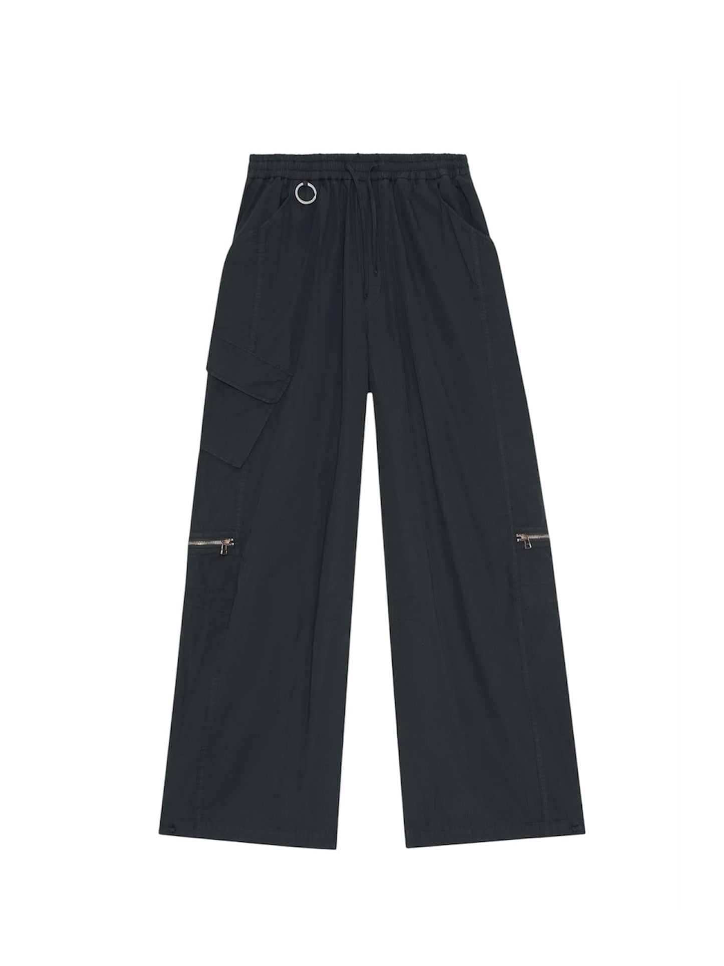 【Études studio - エチュード スタジオ】Cargo Pants/ Anthracite (カーゴパンツ/アンスラサイト)