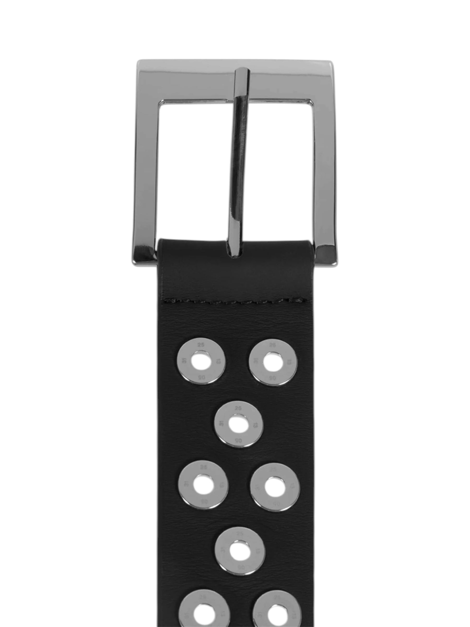 HELIOT EMIL - エリオットエミル】THYRA BELT / BLACK (ベルト HELIOT EMIL - エリオットエミル】THYRA BELT / BLACK (ベルト
