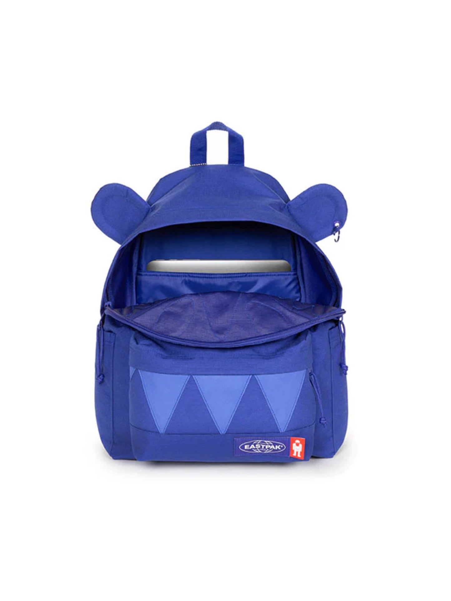 【Walter Van Beirendonck × eastpak- ウォルターヴァンベイレンドンク×イーストパック】WALTER PAK'R / BLUE (バックパック/ブルー)