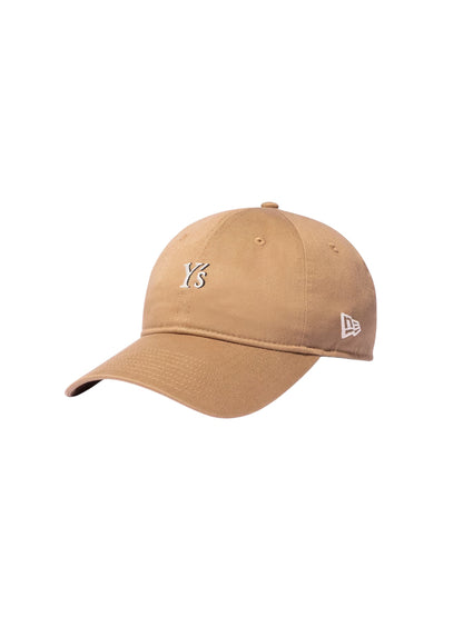 【Y's - ワイズ】Y's × New Era 9TWENTY LONG VISER/ KHAKI (キャップ/カーキ)