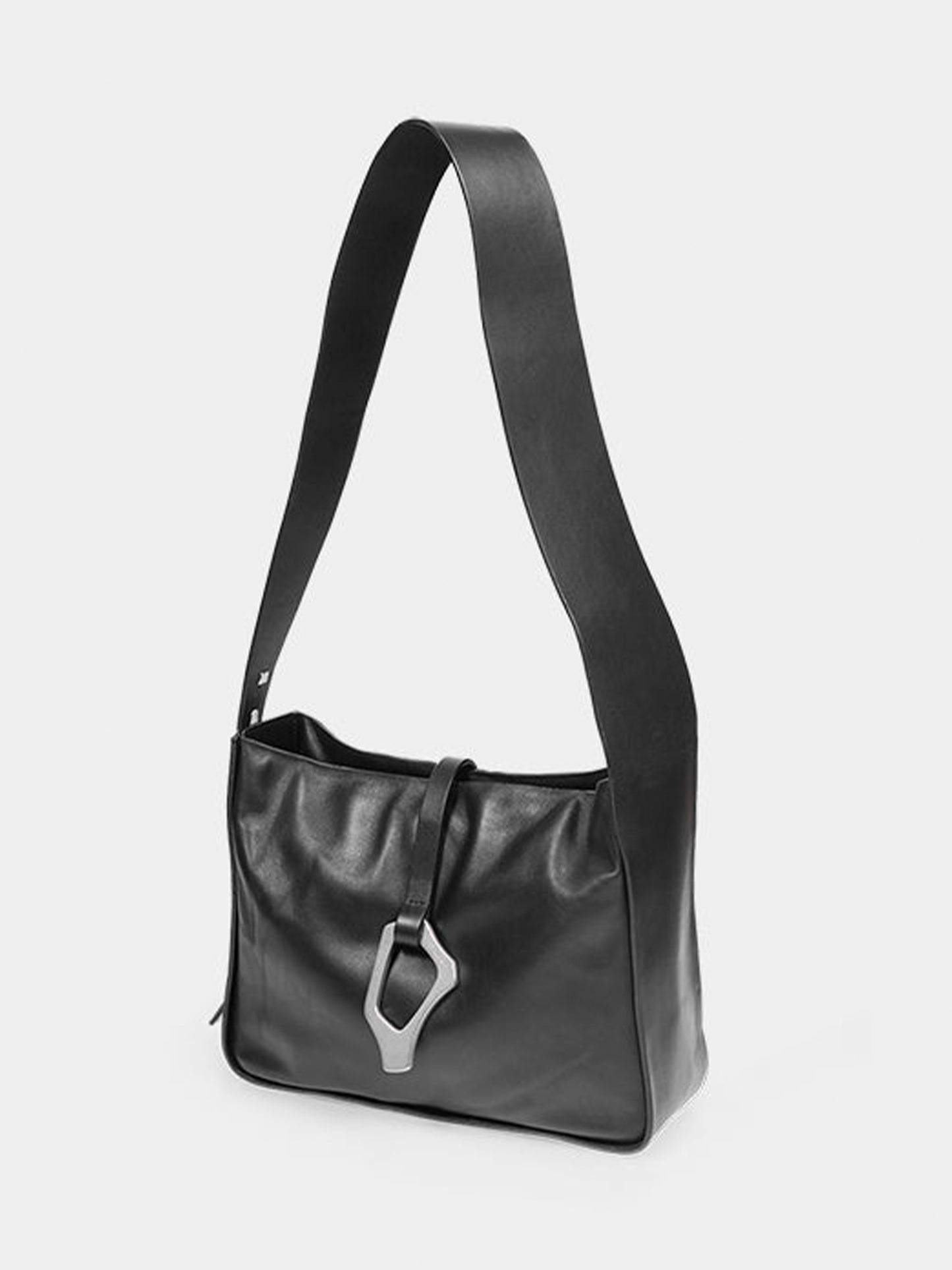 【HELIOT EMIL  - エリオットエミル】CONFLUENCE BAG / BLACK (バッグ/ブラック)