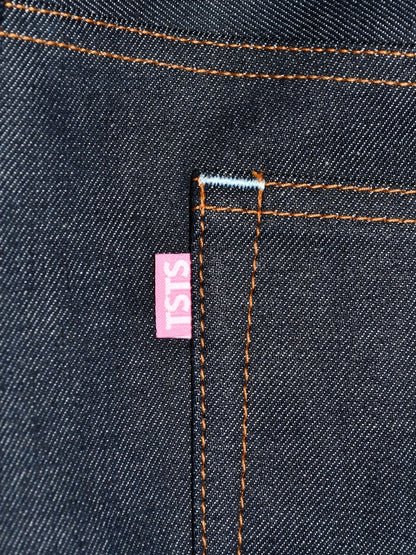 【TSTS -ティーエスティーエス】SPEECH BUBBLES LOOSE FIT JEANS / DENIM (デニムパンツ/デニム）