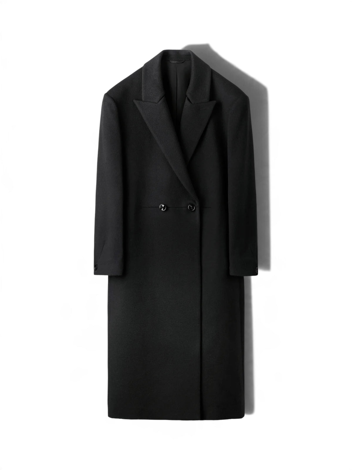 【POST ARCHIVE FACTION - ポストアーカイブファクション】Classic Coat / Black (コート/ブラック)