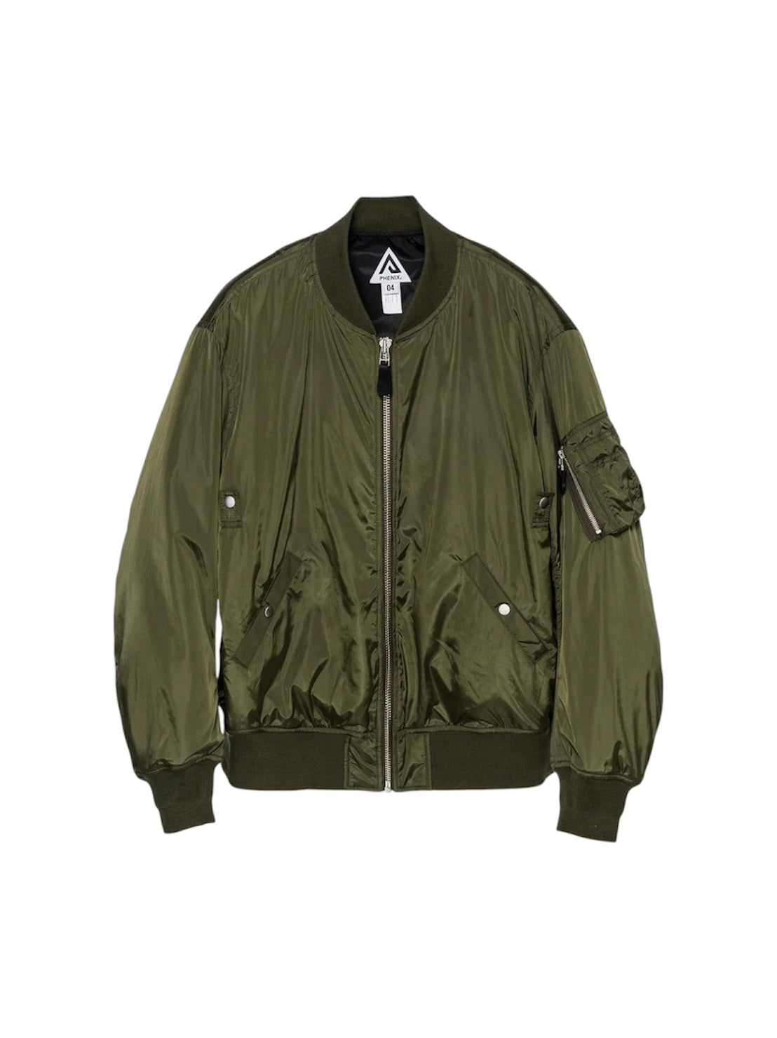 【PHENIX - フェニックス】AERO STILL MA-1 / KHAKI (ジャケット/カーキ)