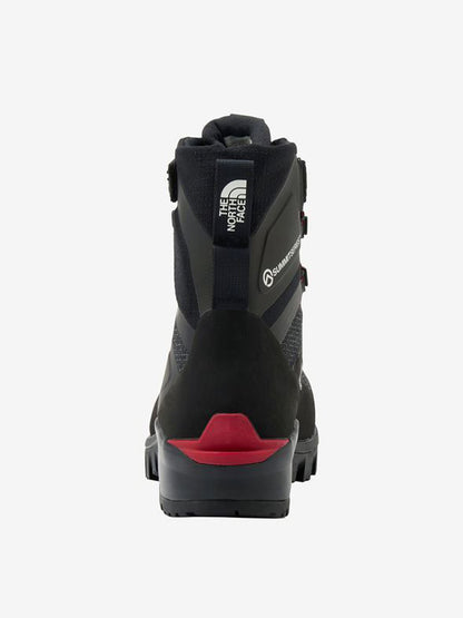 【THE NORTH FACE -ザ ノースフェイス】Summit Verto Apex GTX Unisex / TNF Black × TNF Red(ブーツ/ブラック)