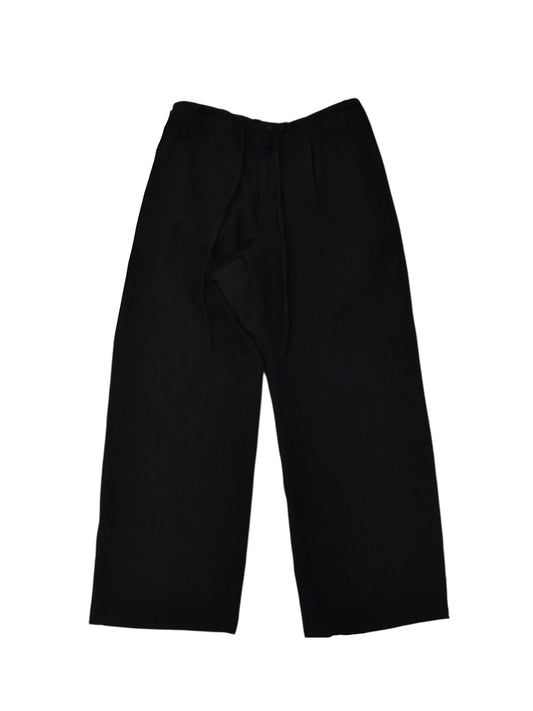 【Perfect ribs®×A LOVE MOVEMENT】縮絨 ~Shukujyu~ Capoeira Wool Pants / Black (パンツ/ブラック)
