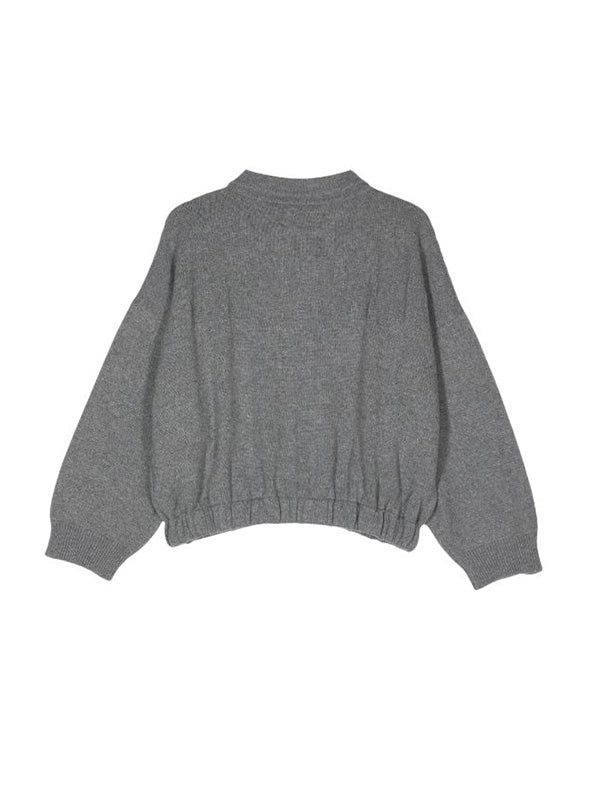 MAGLIANO - マリアーノ】CHIC KNITTED JACKET(ジャケット/グレー) – union-onlinestore