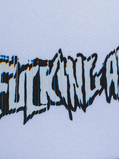 【Fucking Awesome- ファッキングオーサム】Scanner Warp Stamp Trucker Hat /  Maroon（帽子/マルーン)