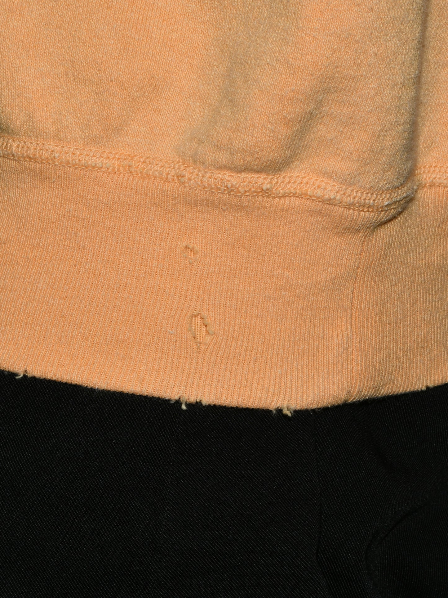 【NEXUS Ⅶ -ネクサスセブン】CHARLIE BROWN CREW(スウェット/イエロー)