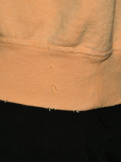 【NEXUS Ⅶ -ネクサスセブン】CHARLIE BROWN CREW(スウェット/イエロー)