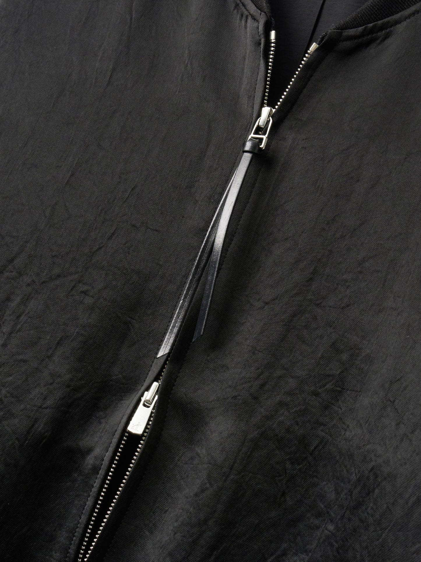 【POST ARCHIVE FACTION - ポストアーカイブファクション】Blouson (ジャケット/ブラック)