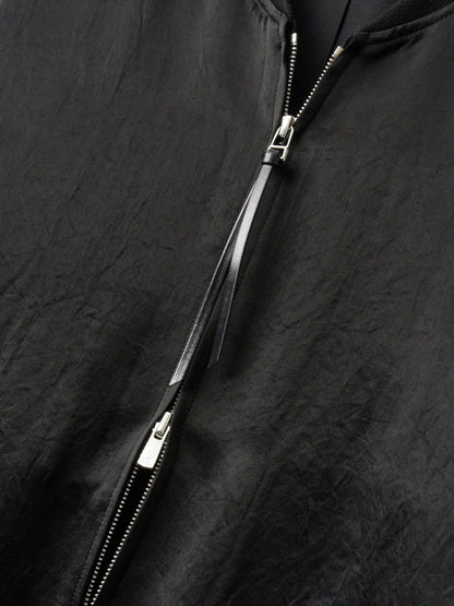 【POST ARCHIVE FACTION - ポストアーカイブファクション】Blouson (ジャケット/ブラック)