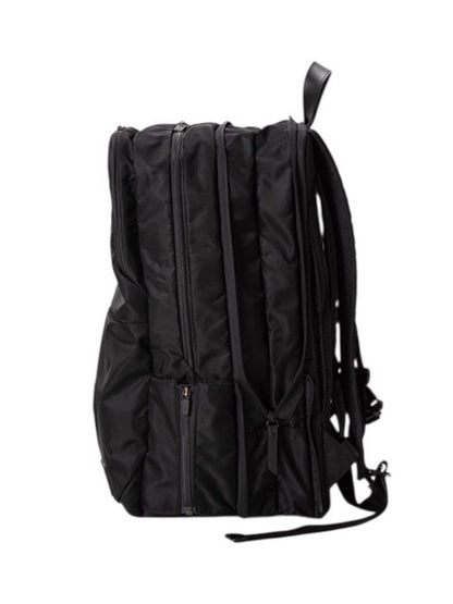 【MAKAVELIC - マキャべリック】BBC2 BACKPACK / BLACK (バッグ/ブラック)