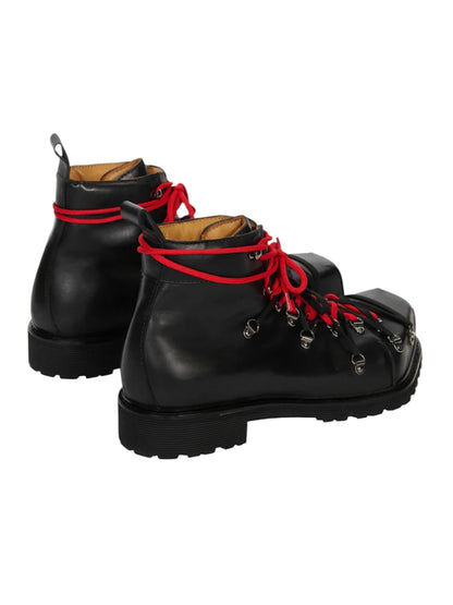 【MAGLIANO - マリアーノ】Teknival Monster Boot Black / BLACK(シューズ/ブラック)
