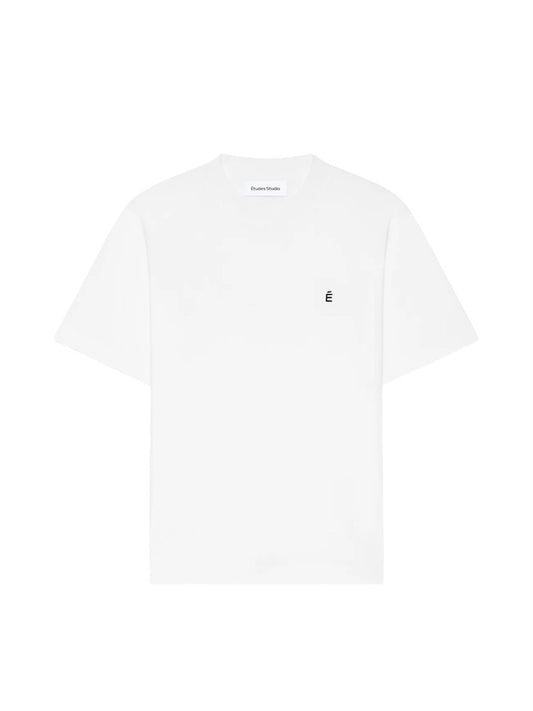 【Études - エチュード】 Classic T-Shirt É / WHITE(Tシャツ/ホワイト)