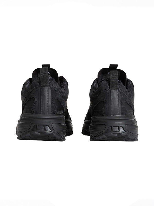 【VANS - ヴァンズ】 Mte Crosspath Xc Gore-Tex / BLACK (スニーカー/ブラック)