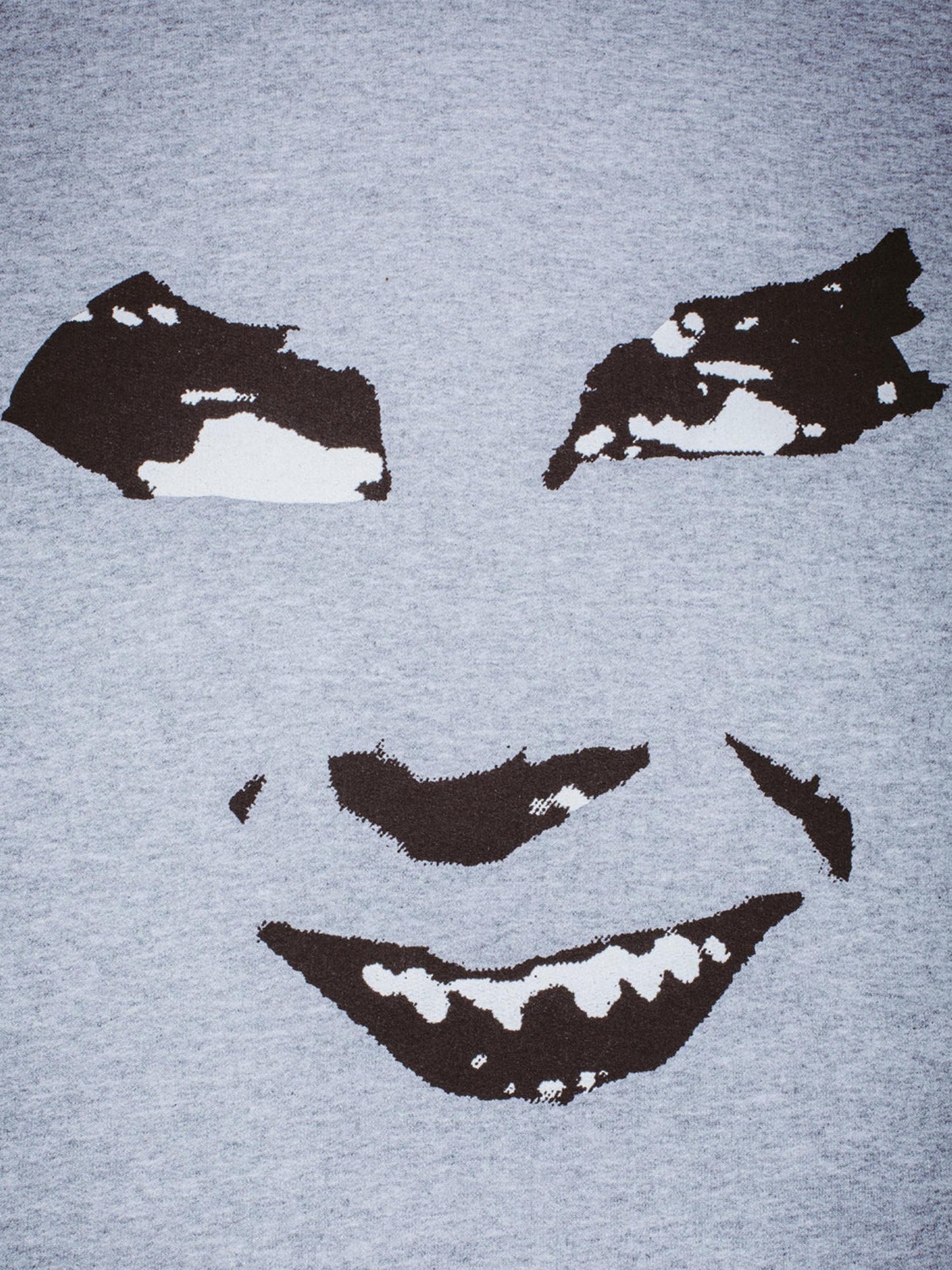 【Fucking Awesome- ファッキングオーサム】Modern Times Crewneck / HEATHER GREY（スウェット/ヘザーグレー)