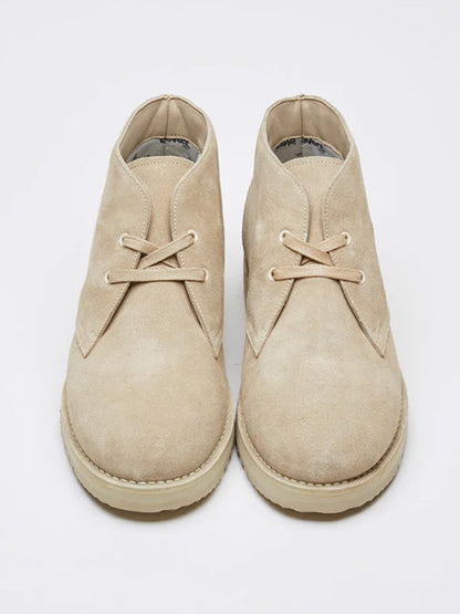 【SUICOKE-スイコック】DOA-Sevab-MID-AG / BEIGE(ブーツ/ベージュ)