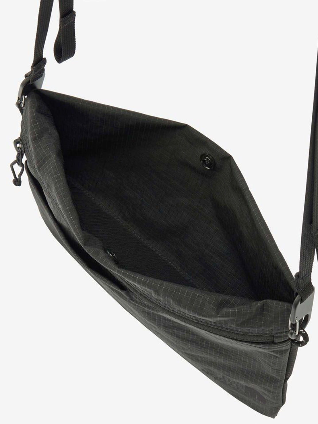【THE NORTH FACE -ザ ノースフェイス】RAFTER SHOULDER POUCH M SP / BLACK(ショルダーポーチ/ブラック)