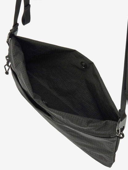 【THE NORTH FACE -ザ ノースフェイス】RAFTER SHOULDER POUCH M SP / BLACK(ショルダーポーチ/ブラック)