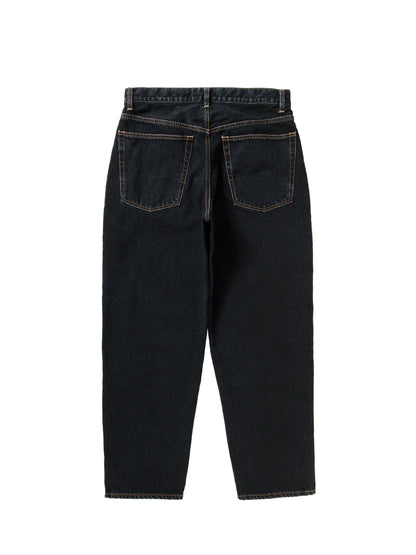 【NEXUS Ⅶ -ネクサスセブン】SILVER DENIM / BLACK（パンツ/ブラック)