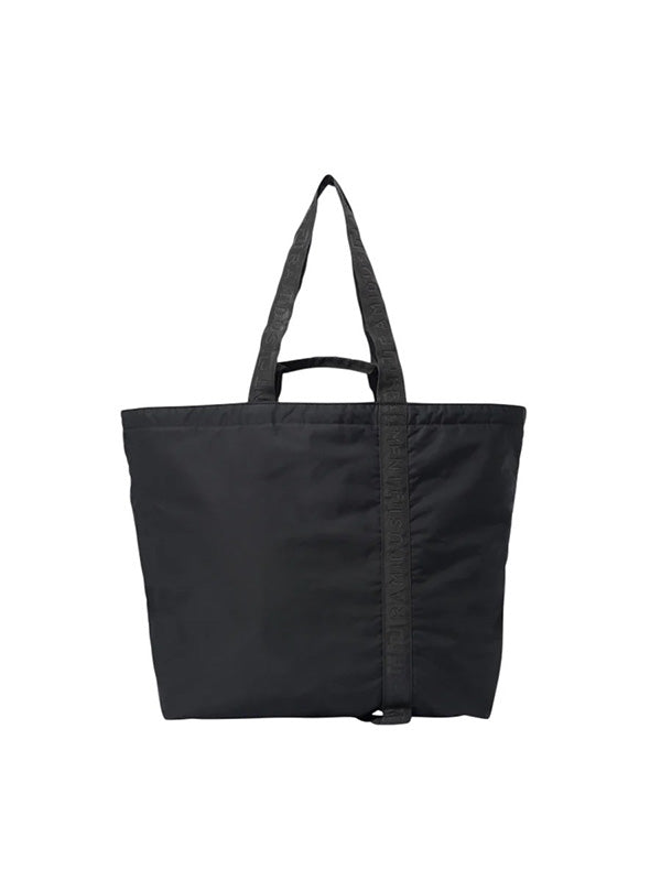 【RAMIDUS - ラミダス】RAMIDUS TOTE BAG (L) / BLACK (バッグ/ブラック)
