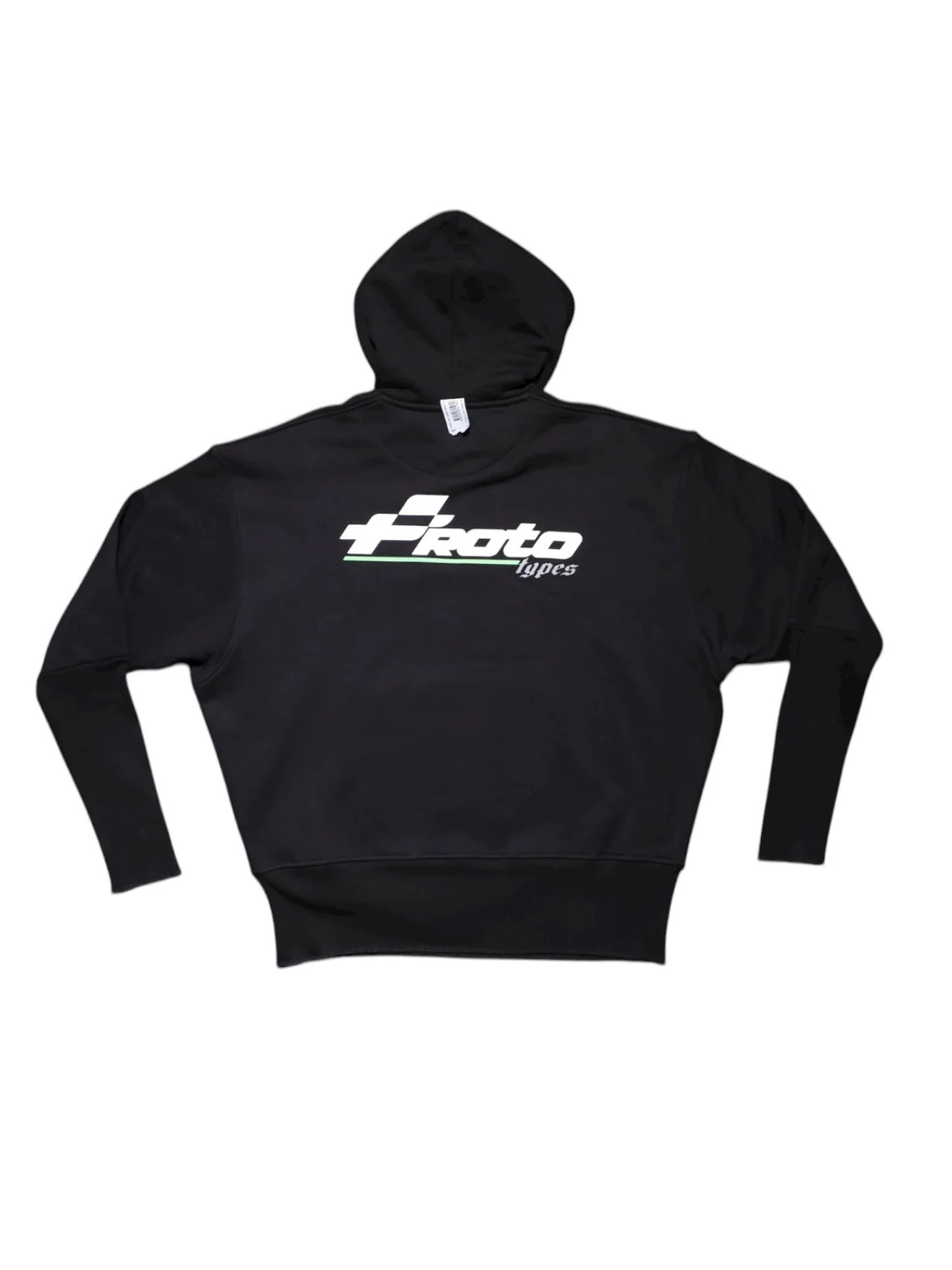 【prototypes - プロトタイプス】CLASSIC PT LOGO HOODIE (フーディー/BLACK)