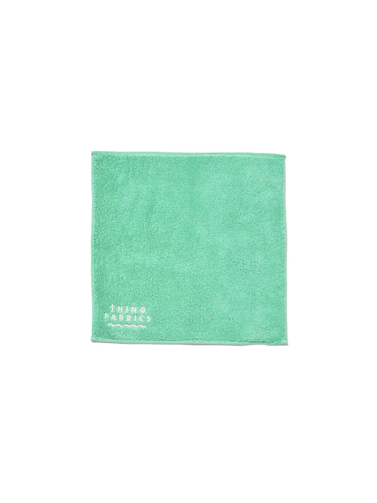 【THING FABRICS - シングファブリックス】TIP TOP 365 Hand Towel / GREEN（ハンドタオル/グリーン)