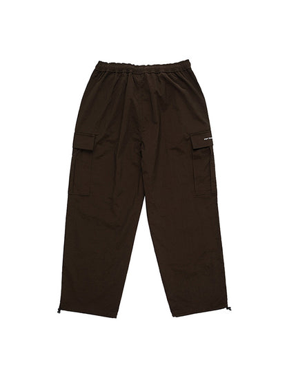 【POP TRADING COMPANY - ポップ トレーディング カンパニー】CARGO TRACK PANTS / DELICIOSO(カーゴパンツ)