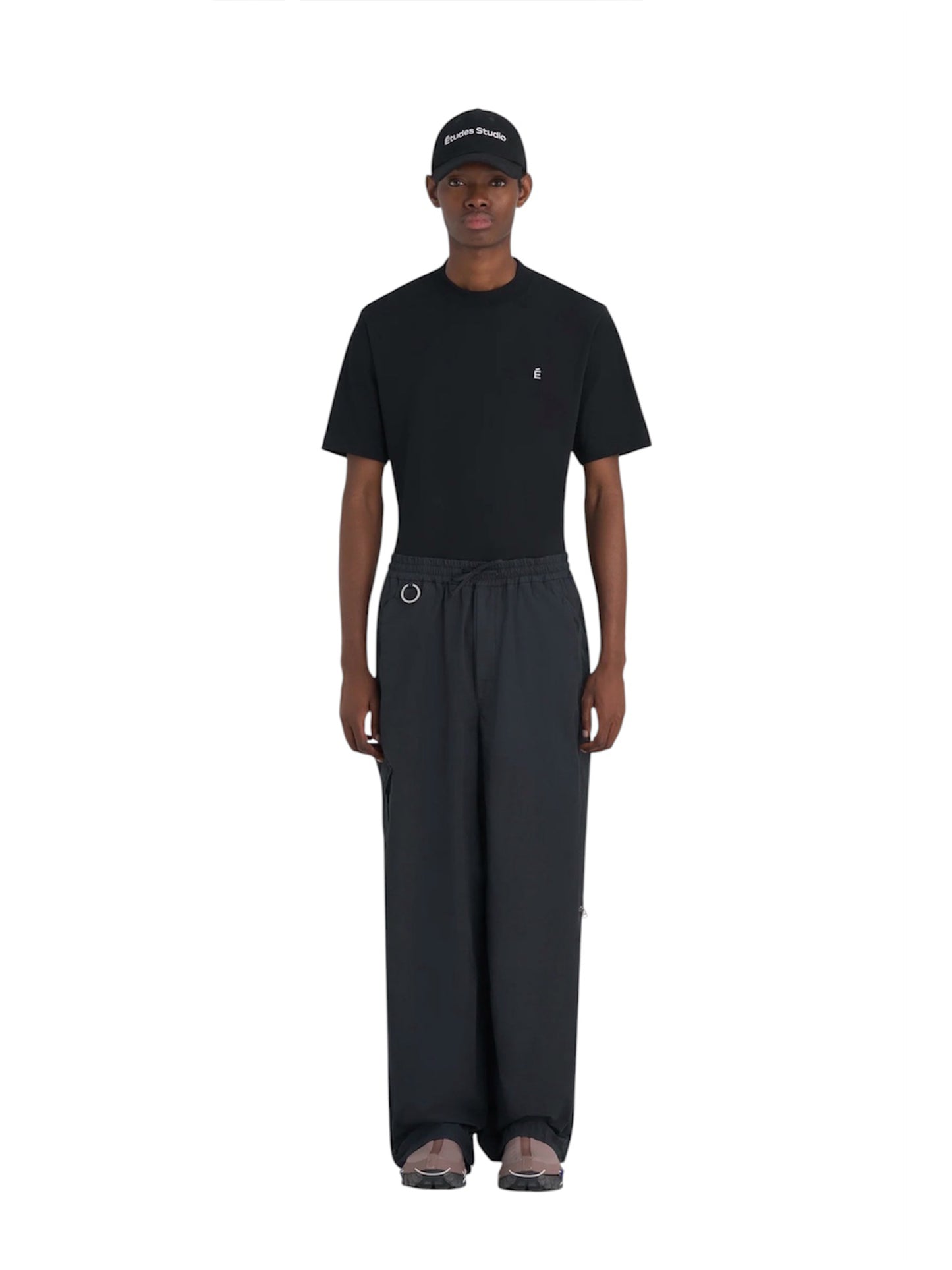 【Études studio - エチュード スタジオ】Cargo Pants/ Anthracite (カーゴパンツ/アンスラサイト)