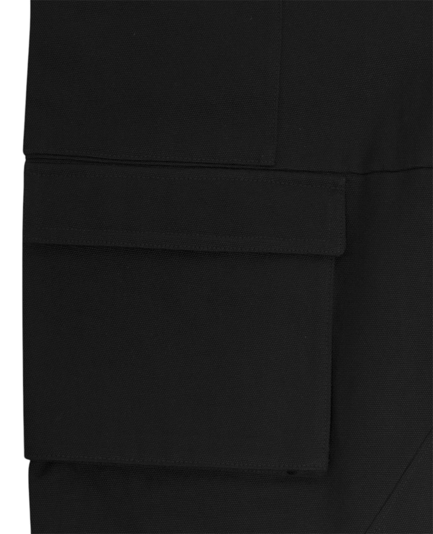 【HELIOT EMIL  - エリオットエミル】CELLULAE CARGO SHORTS / BLACK (ショーツ/ブラック)