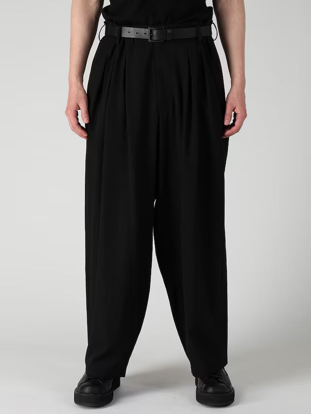 Yohji Yamamoto POUR HOMME - ヨウジヤマモト プールオム】WOOL