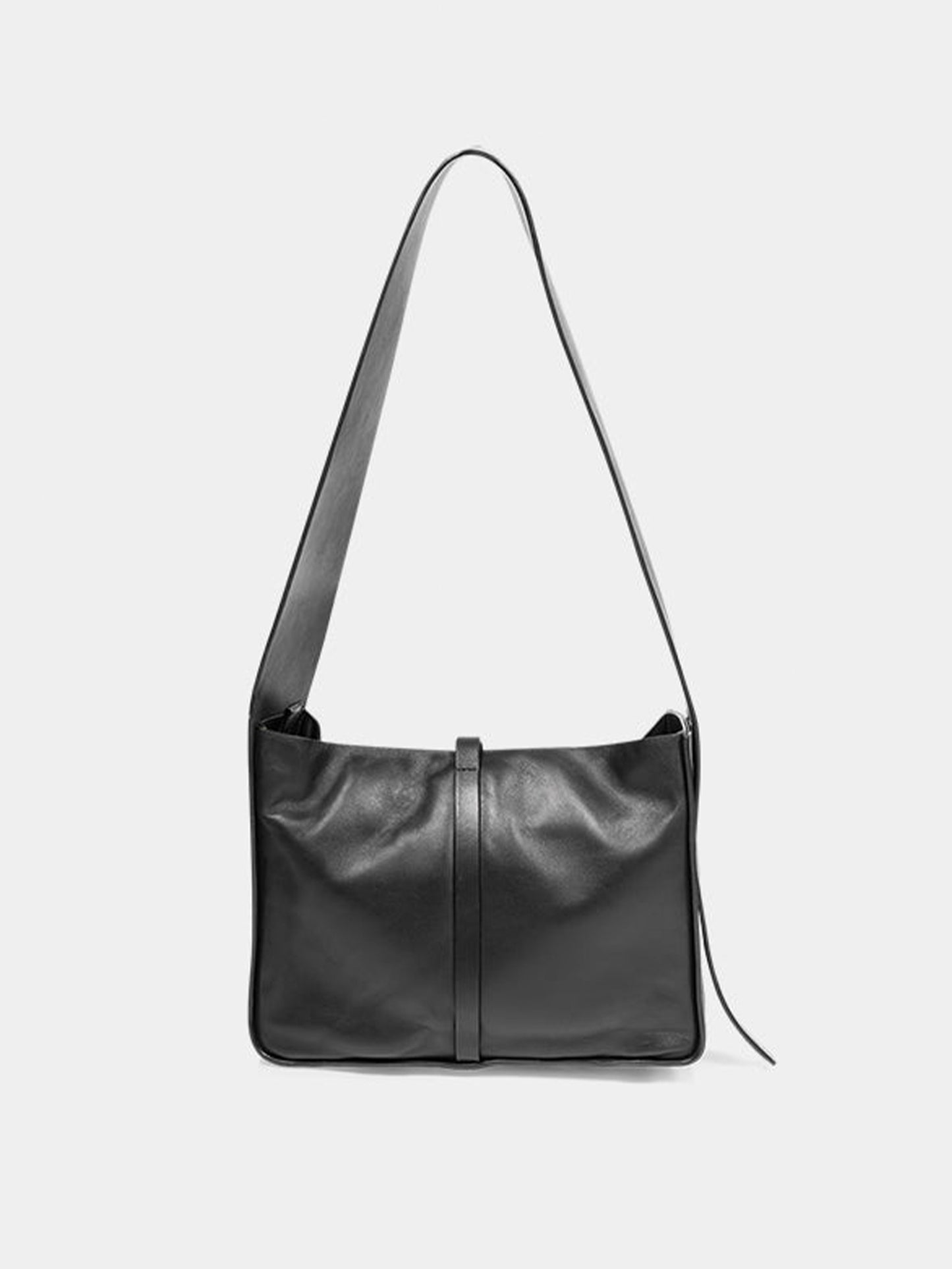 【HELIOT EMIL  - エリオットエミル】CONFLUENCE BAG / BLACK (バッグ/ブラック)