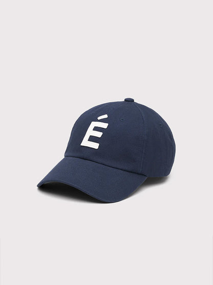 【Études - エチュード】BOOSTER PATCH CAP / NAVY(キャップ/ネイビー)