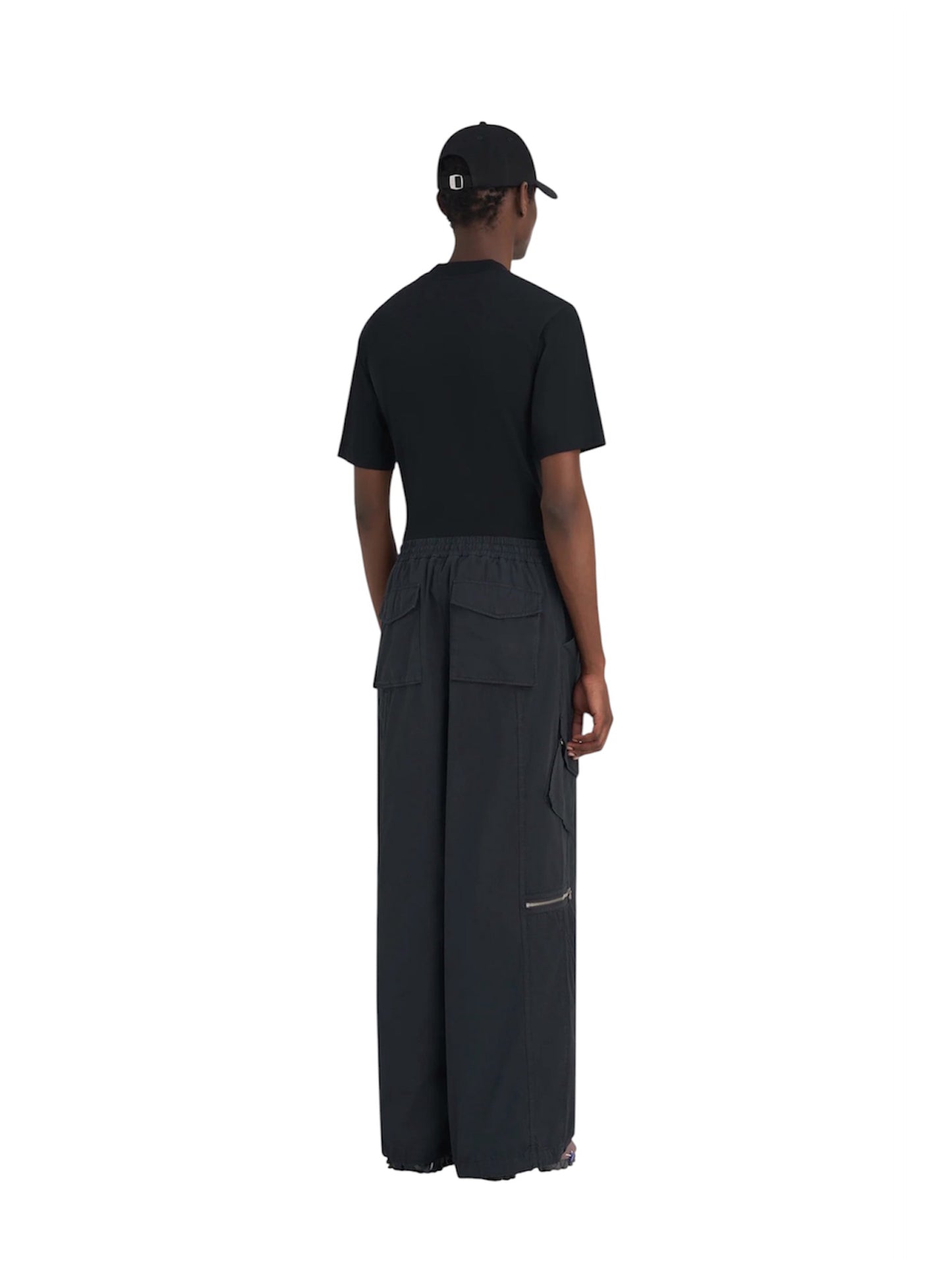 【Études studio - エチュード スタジオ】Cargo Pants/ Anthracite (カーゴパンツ/アンスラサイト)