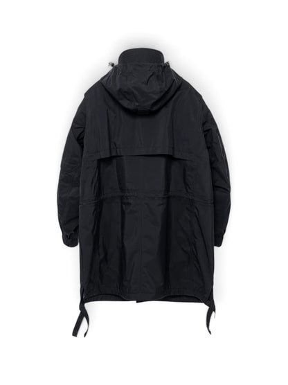【PHENIX - フェニックス】TECH SMOCK COAT / WINDSTOPPER® PRODUCTS BY GORE-TEX LABS /BLACK (コート/ブラック)
