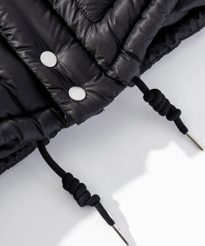 【PHENIX - フェニックス】SAGARMATHA FLARE DOWN JACKET /BLACK(ジャケット/ブラック)