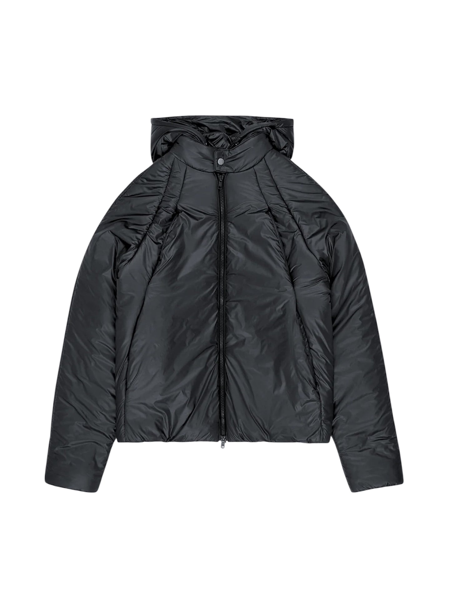 【_J. L - A. L_ - ジェイラル】Sinh Jacket / Shungite Black (ジャケット/シュグナイトブラック)
