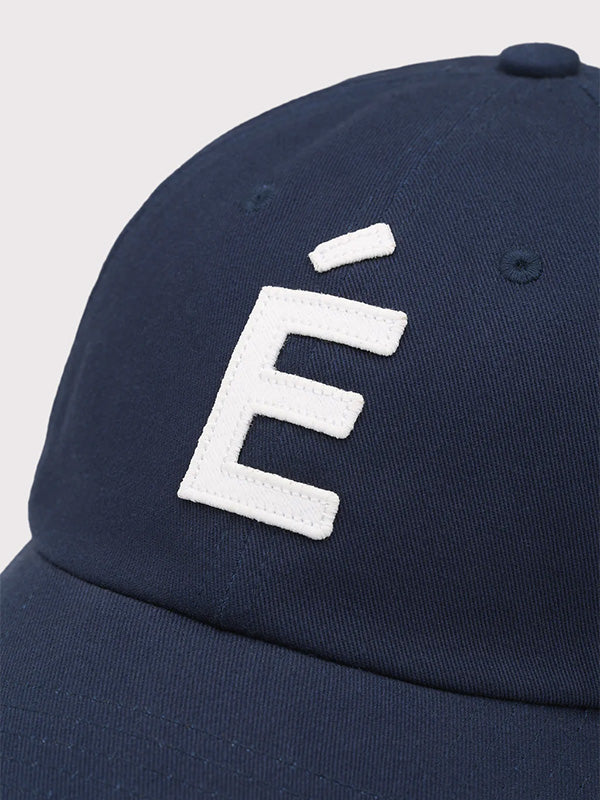 【Études - エチュード】BOOSTER PATCH CAP / NAVY(キャップ/ネイビー)